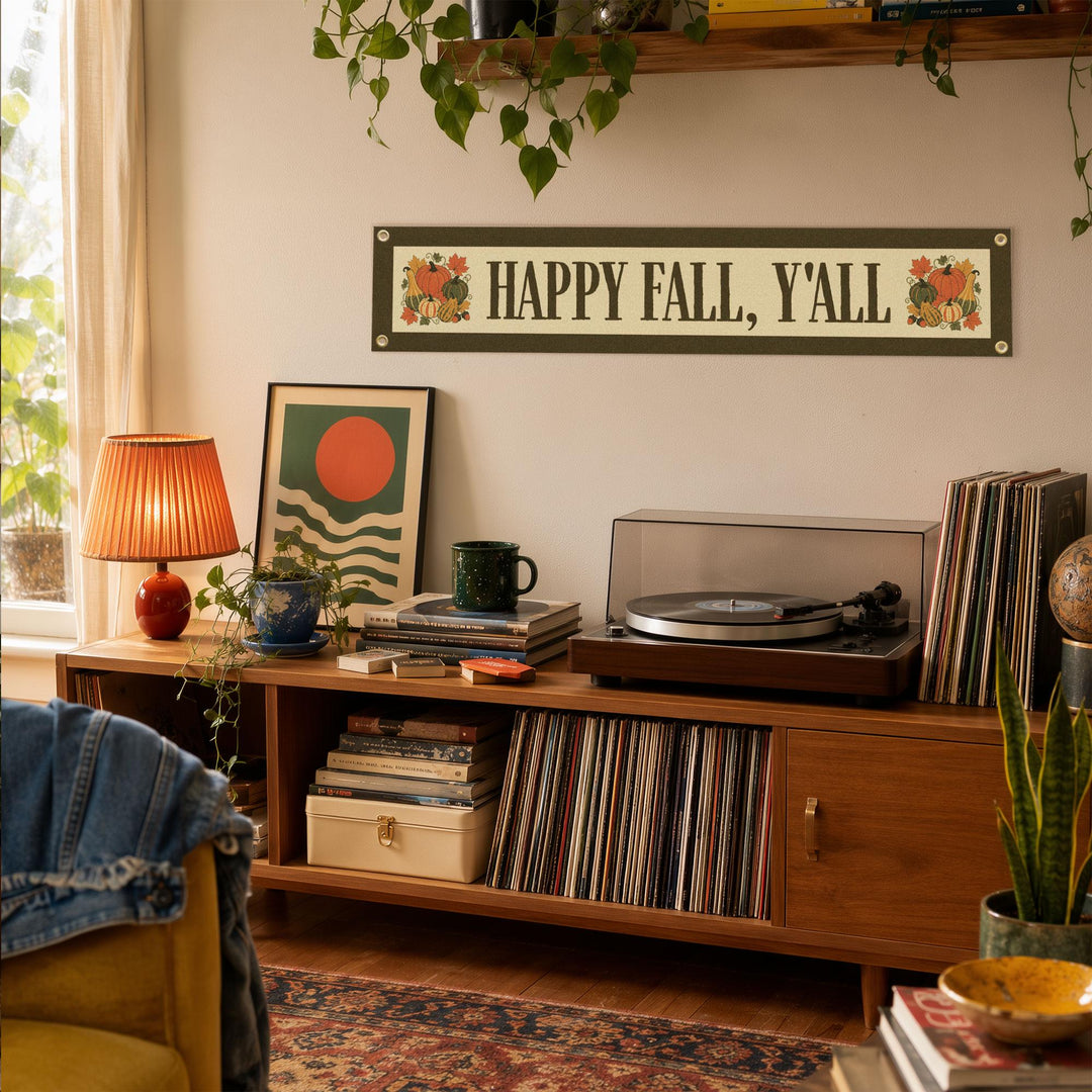 Happy Fall Y&