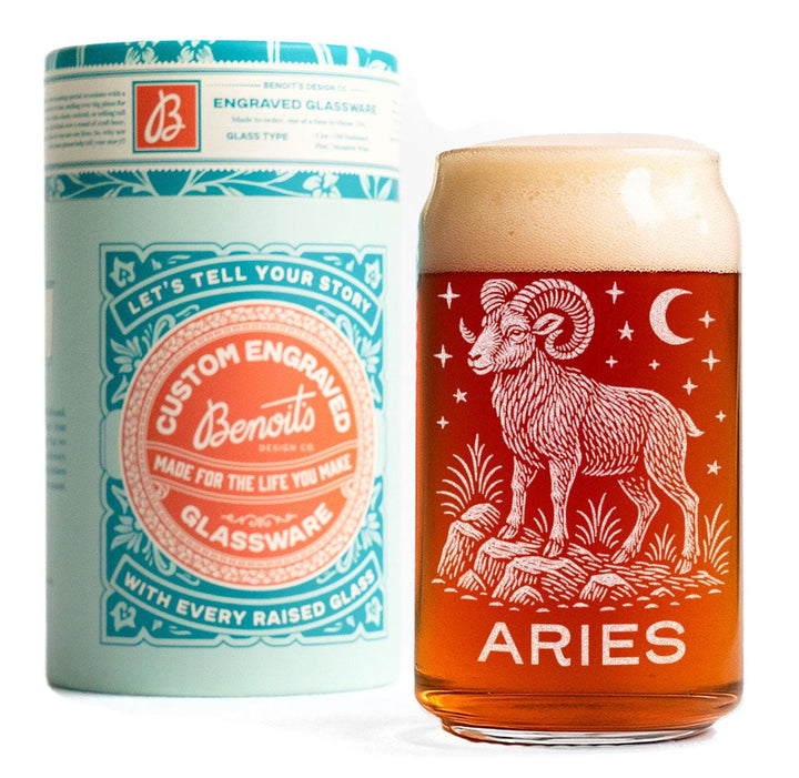 Aries Glasses