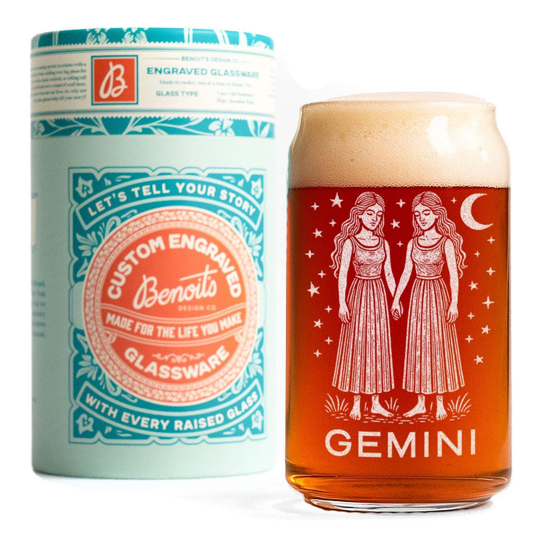 Gemini Glasses
