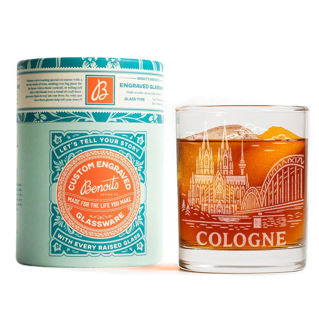 Cologne Germany Glasses