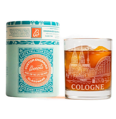 Cologne Germany Glass
