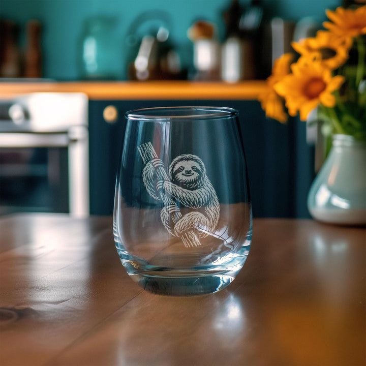 Sloth Glasses