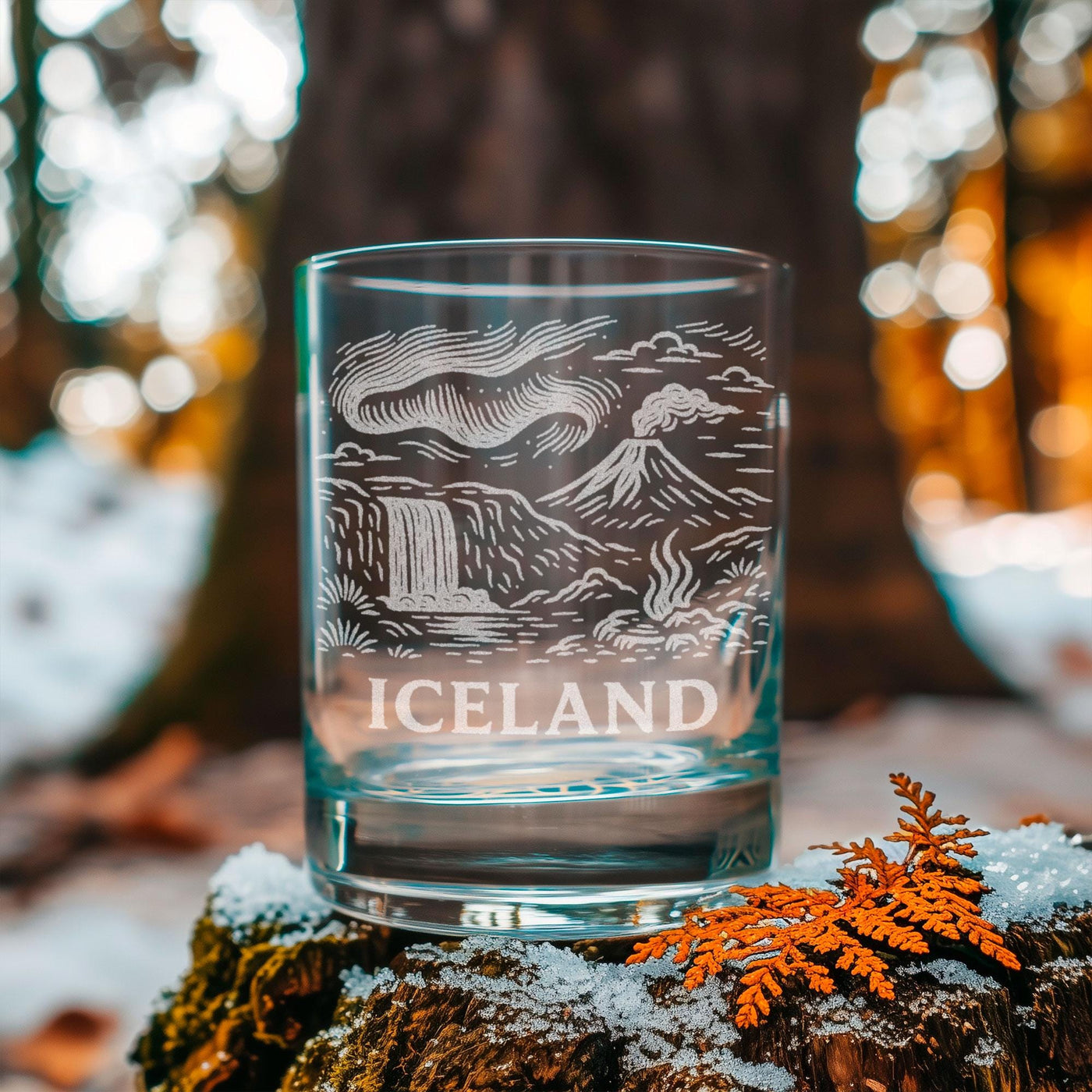 Iceland Glass