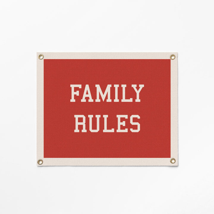 Custom Varsity Sign Felt Banner