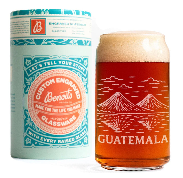 Guatemala Glasses