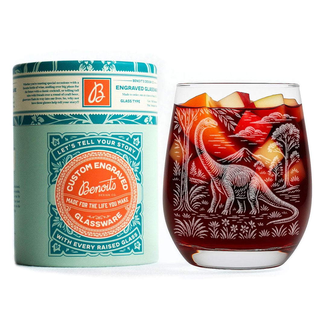 Brachiosaurus Glasses