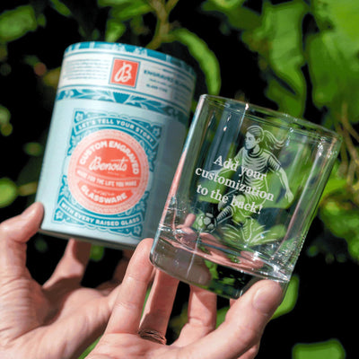 Soccer Player Glasses