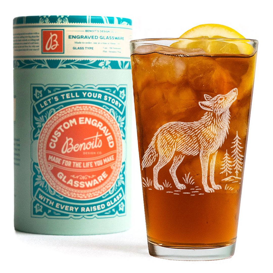 Coyote Glasses