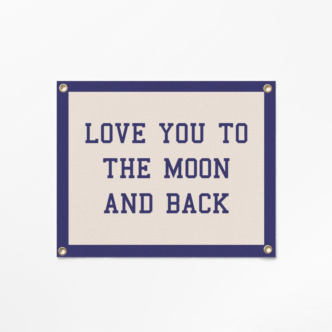 Custom Varsity Sign Felt Banner