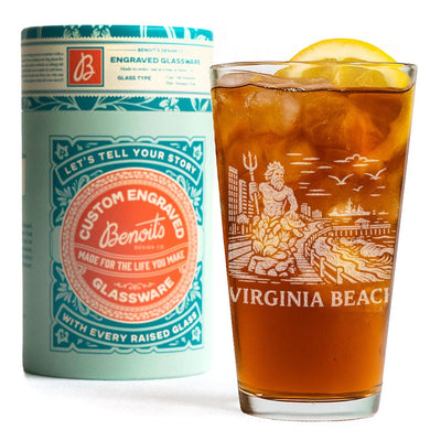 Virginia Beach Virginia Glass