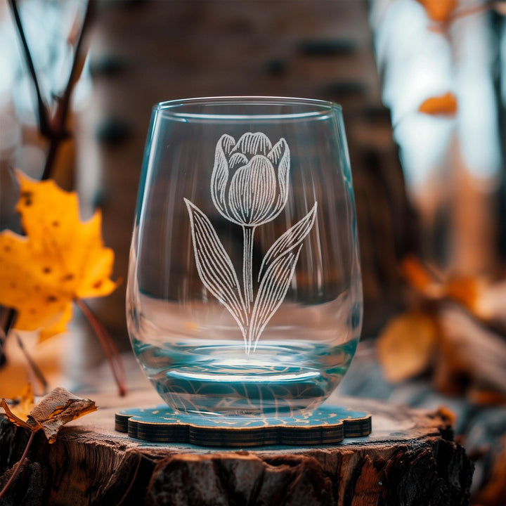 Tulip Glasses
