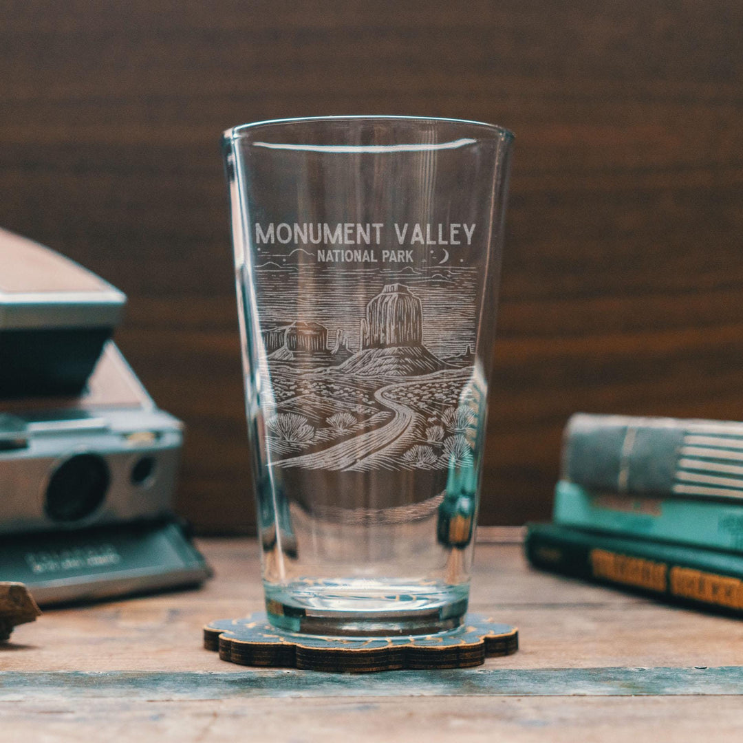 Monument Valley National Park Glasses