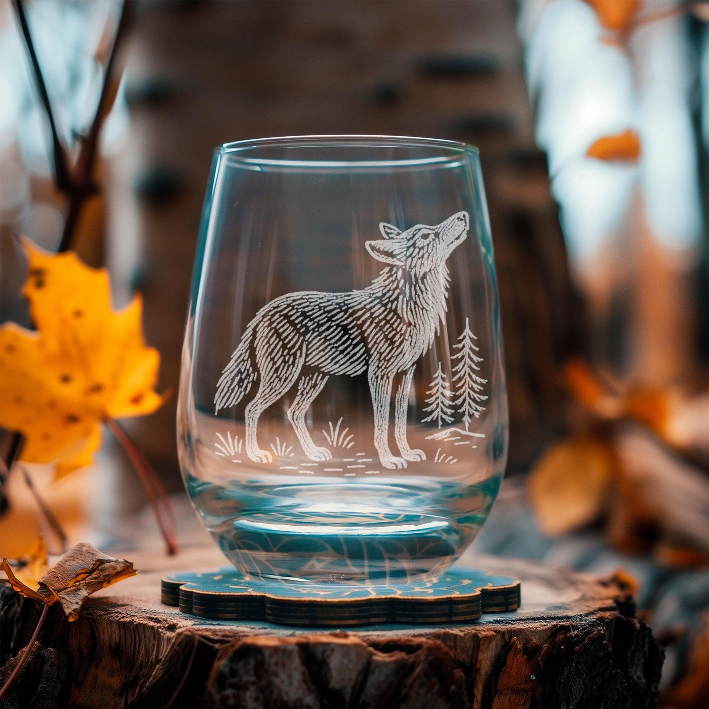 Coyote Glasses