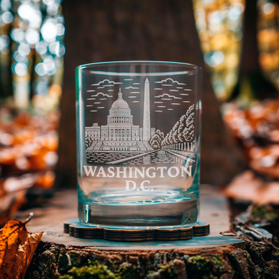 Washington DC Glass