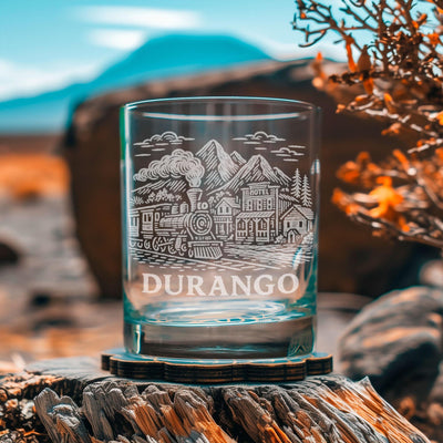 Durango Colorado Glass