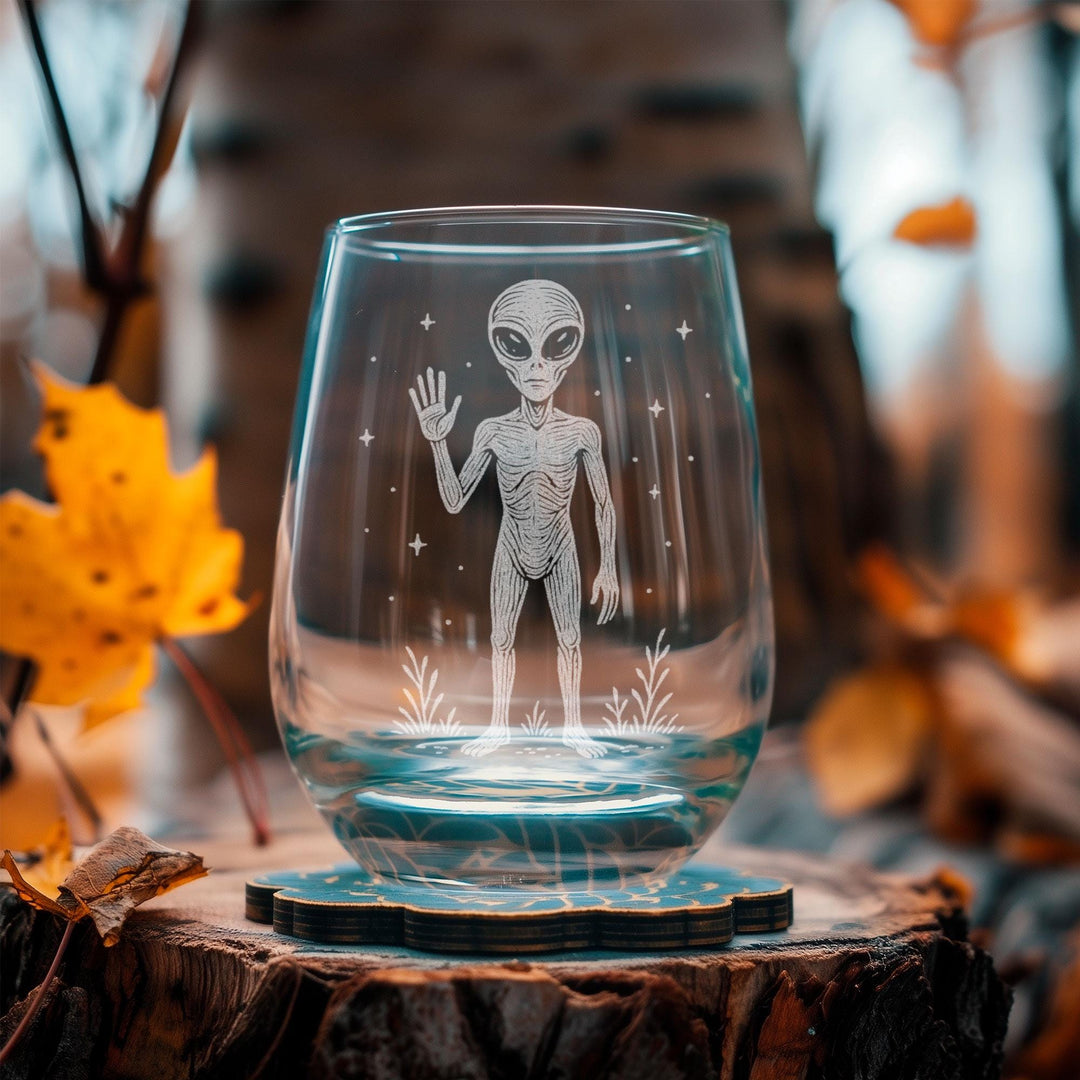 Alien Glasses
