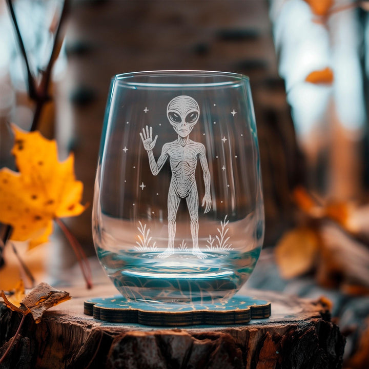 Alien Glasses