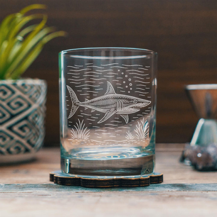 Mako Shark Glasses