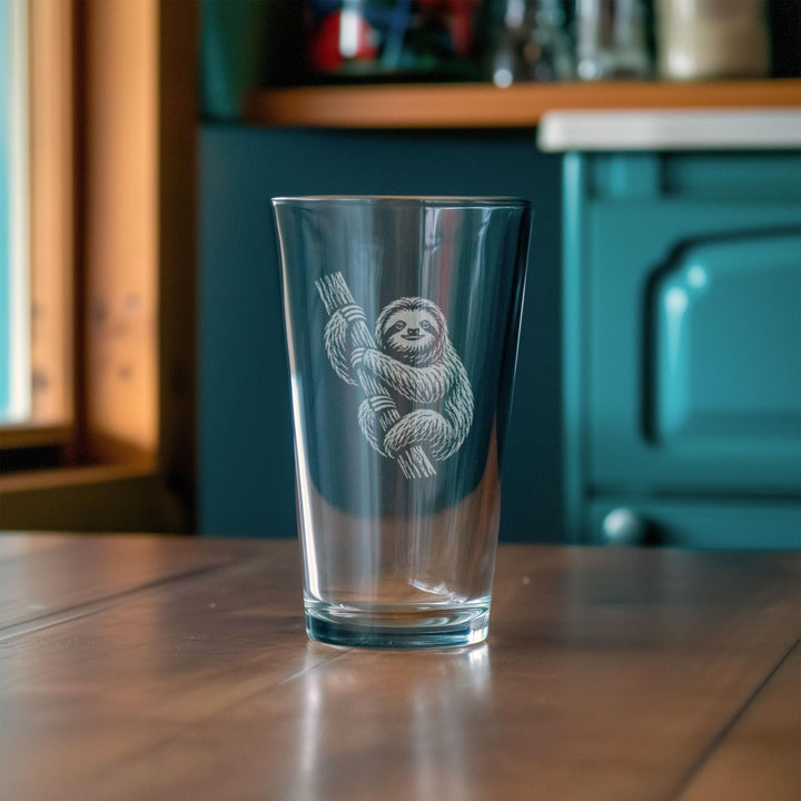 Sloth Glasses
