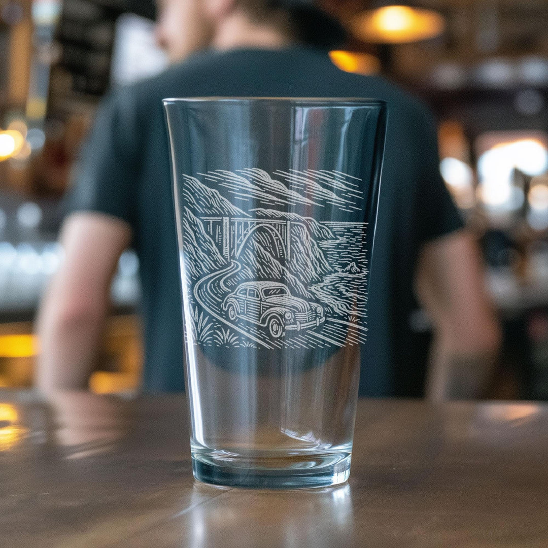 Pacific Coast Highway Glasses