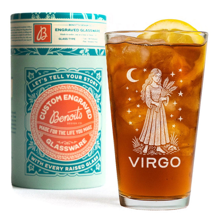 Virgo Glasses