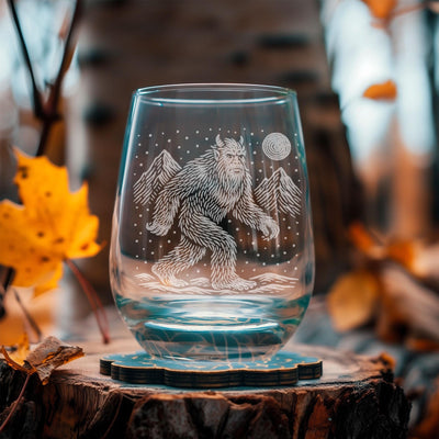 Yeti Glass