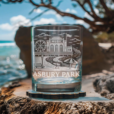 Asbury Park Glass