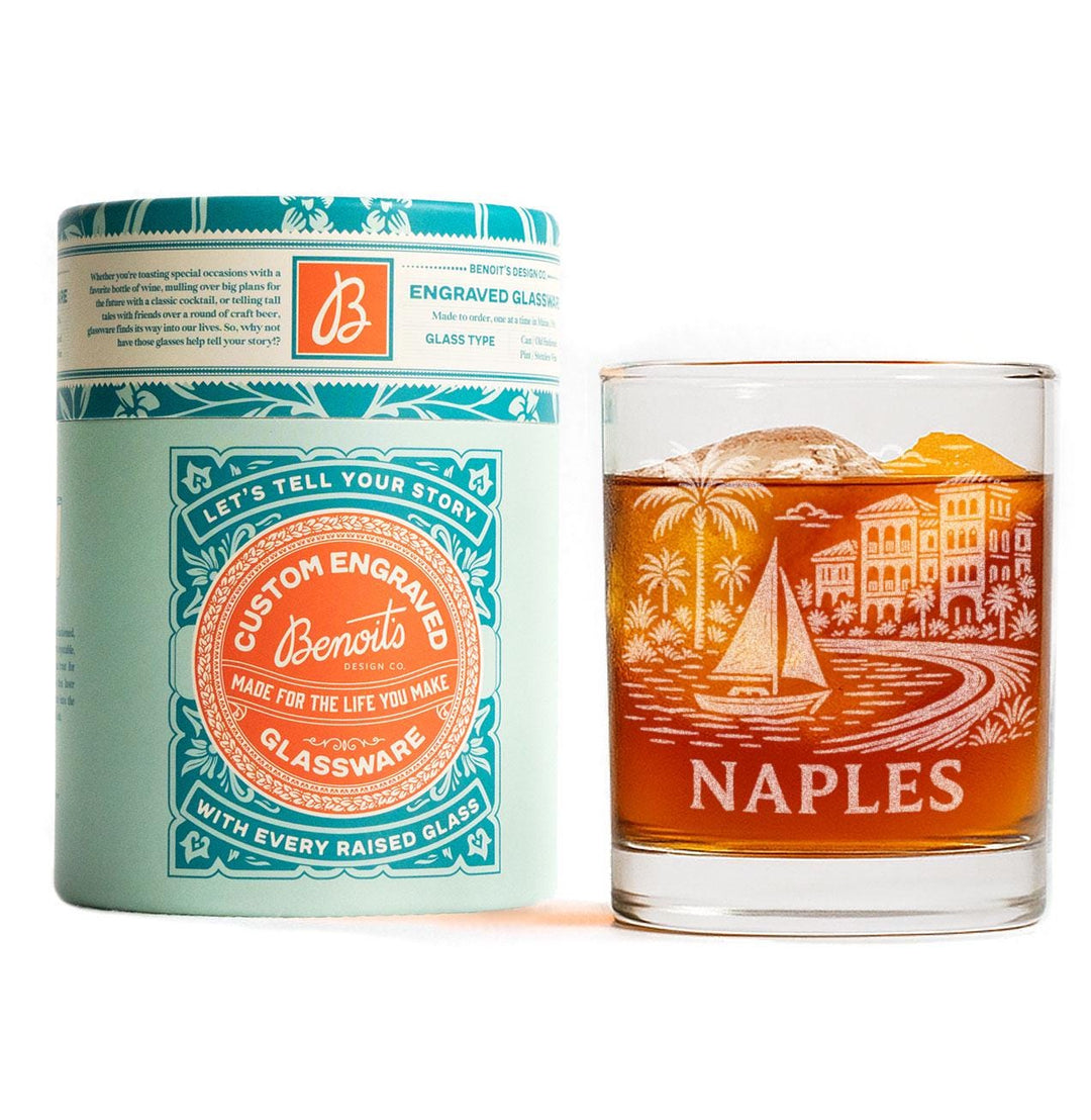 Naples Florida Glasses