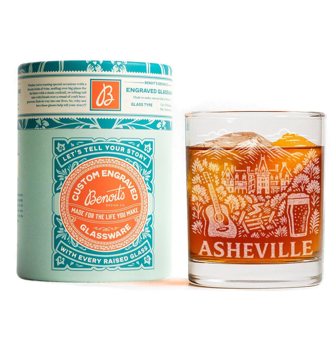 Asheville Glasses