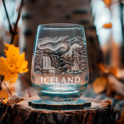Iceland Glass