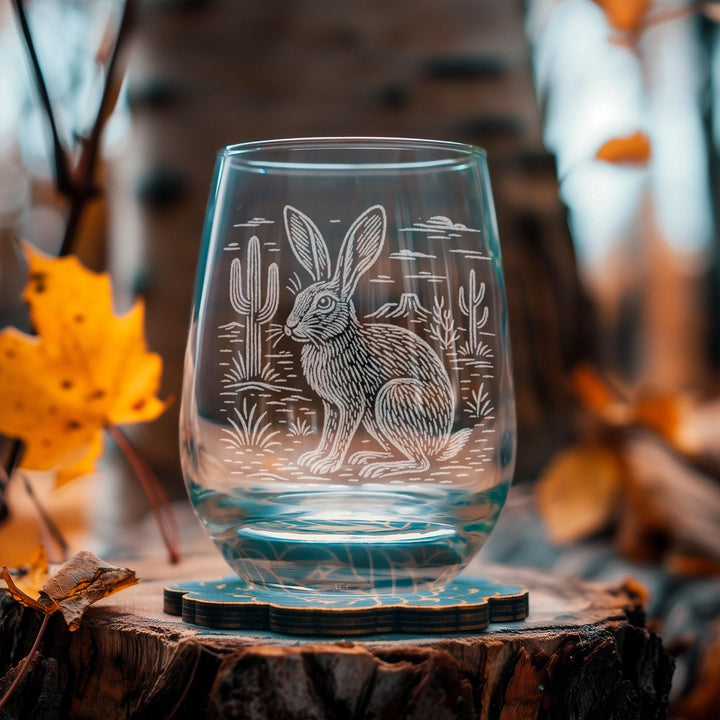 Jack Rabbit Glasses