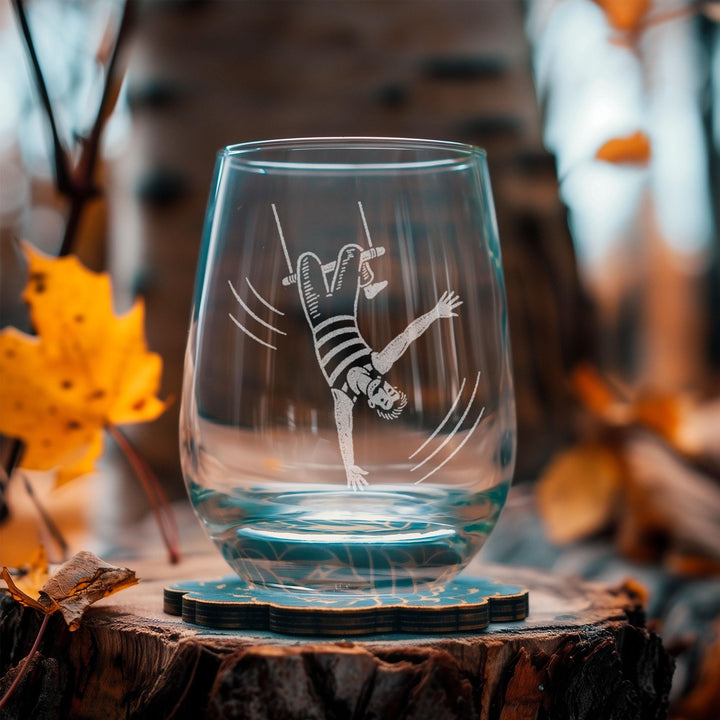 Trapeze Artist Glasses