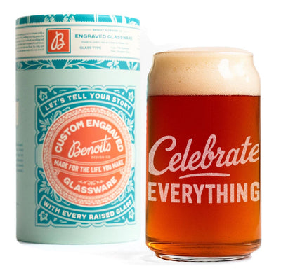 Celebrate Everything Glasses