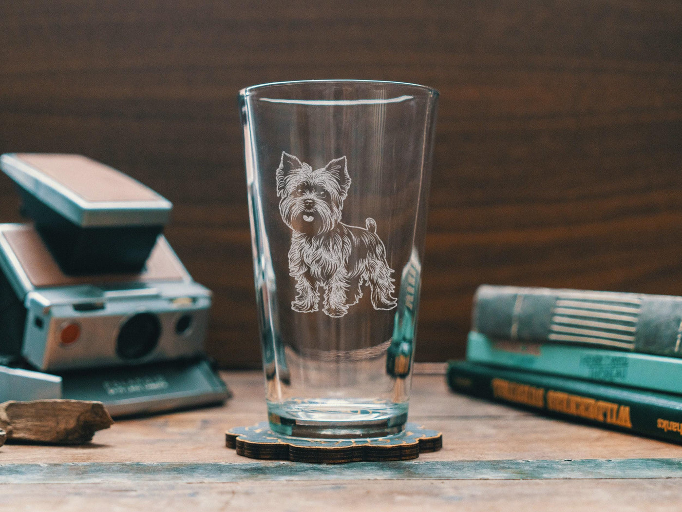 Yorkshire Terrier Dog Glasses