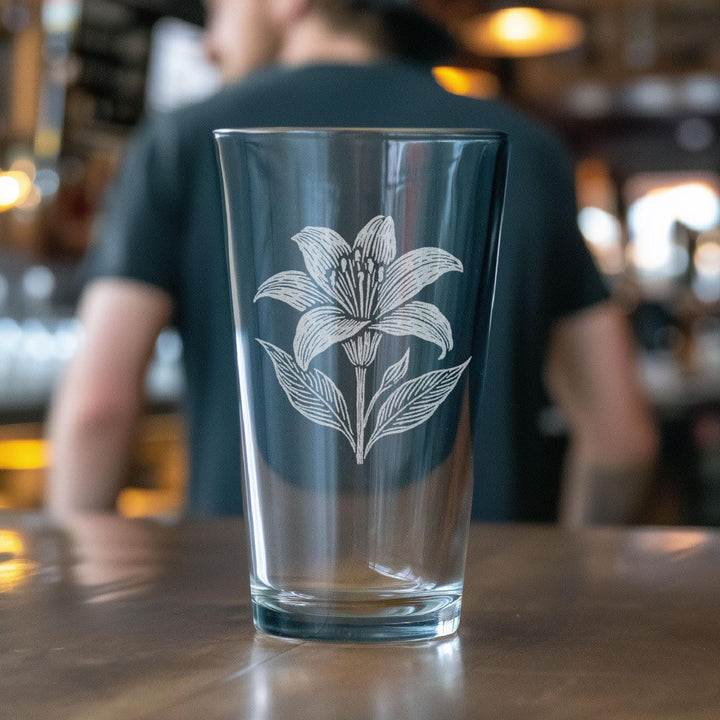Lily Glasses