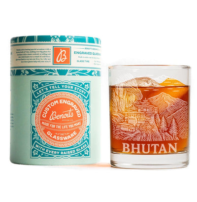Bhutan Glass