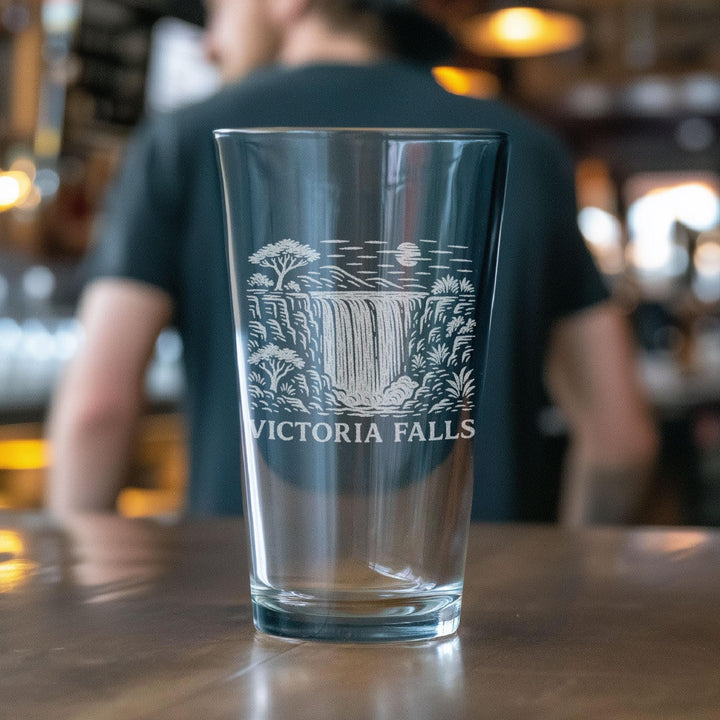 Victoria Falls, Zambia &amp; Zimbabwe Glasses