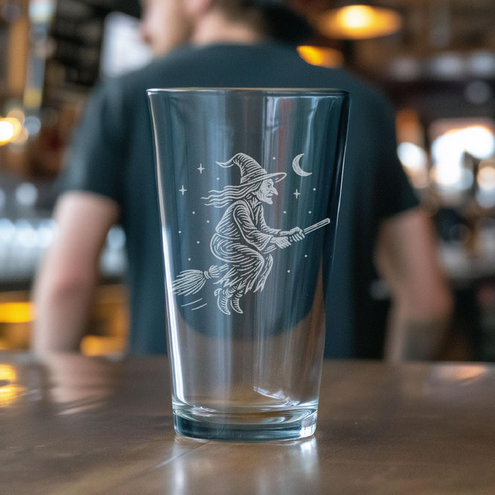 Flying Witch Glasses