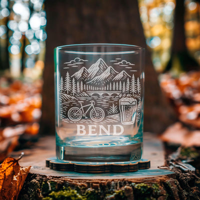 Bend Oregon Glass