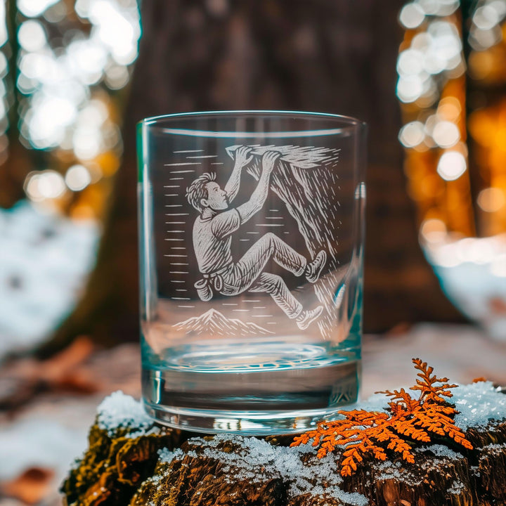 Rock Climber Glasses