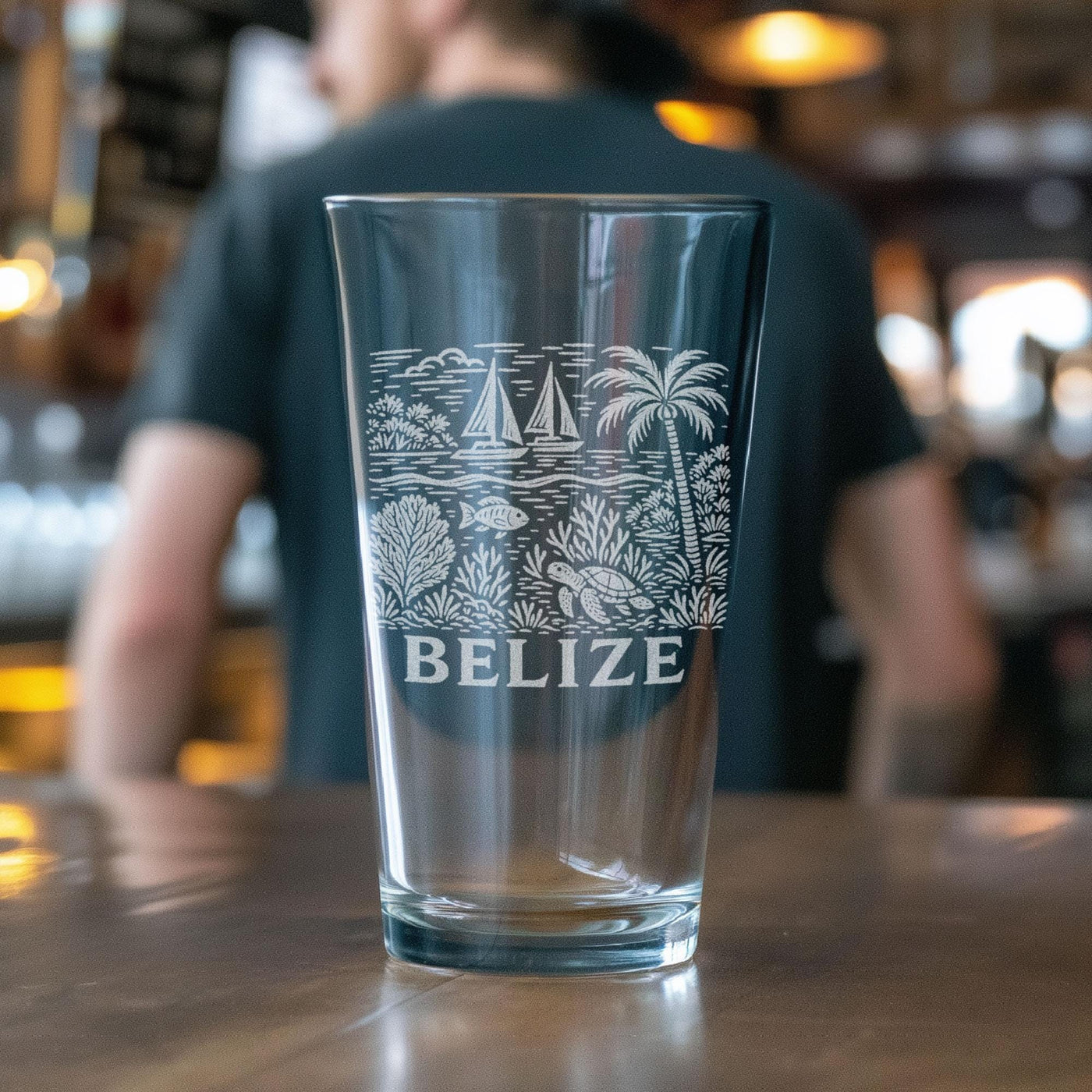 Belize Glass