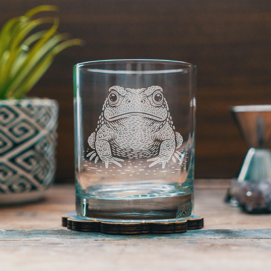 Toad Glasses