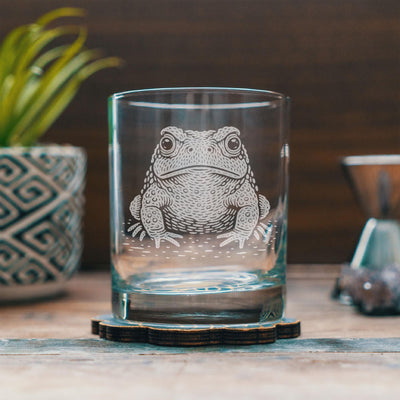 Toad Glass