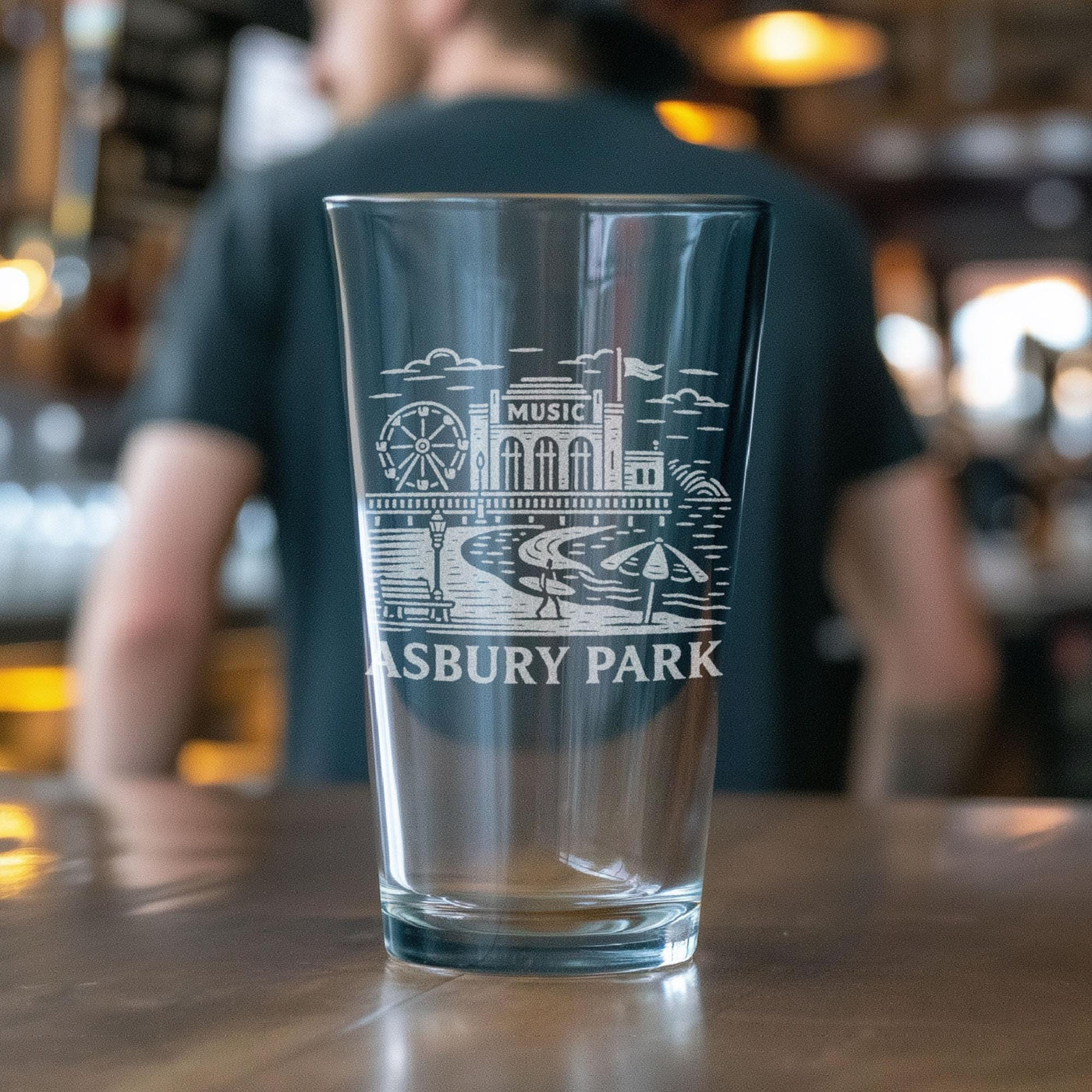 Asbury Park Glass