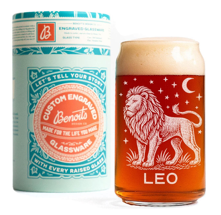 Leo Glasses