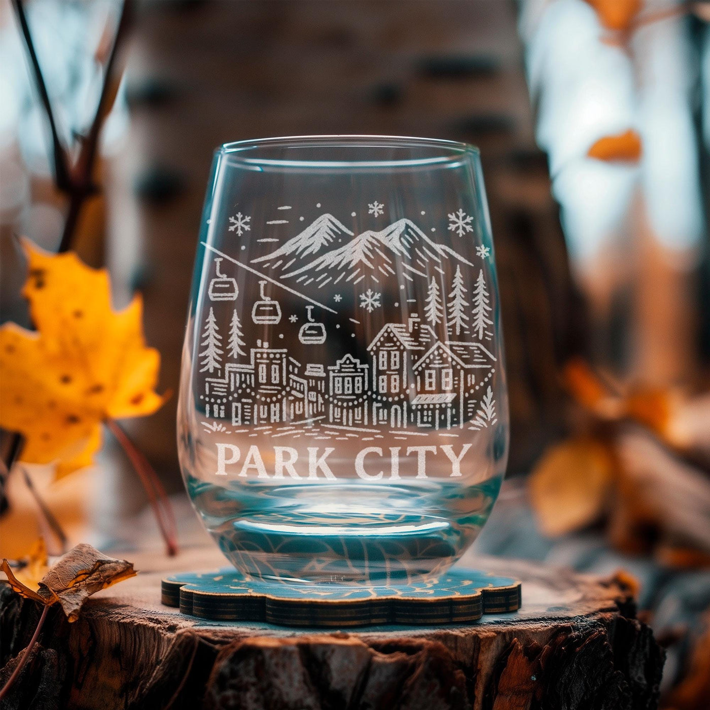 Park City Utah Glass