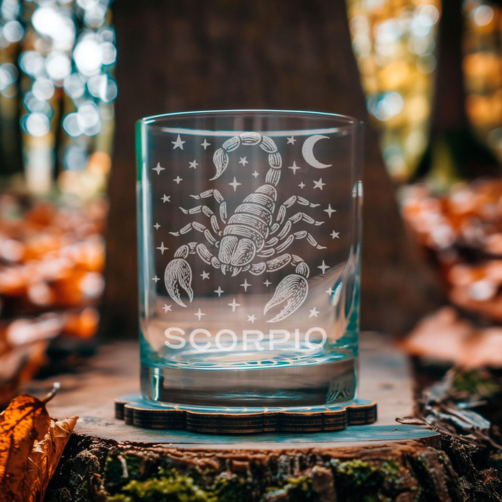 Scorpio Glasses