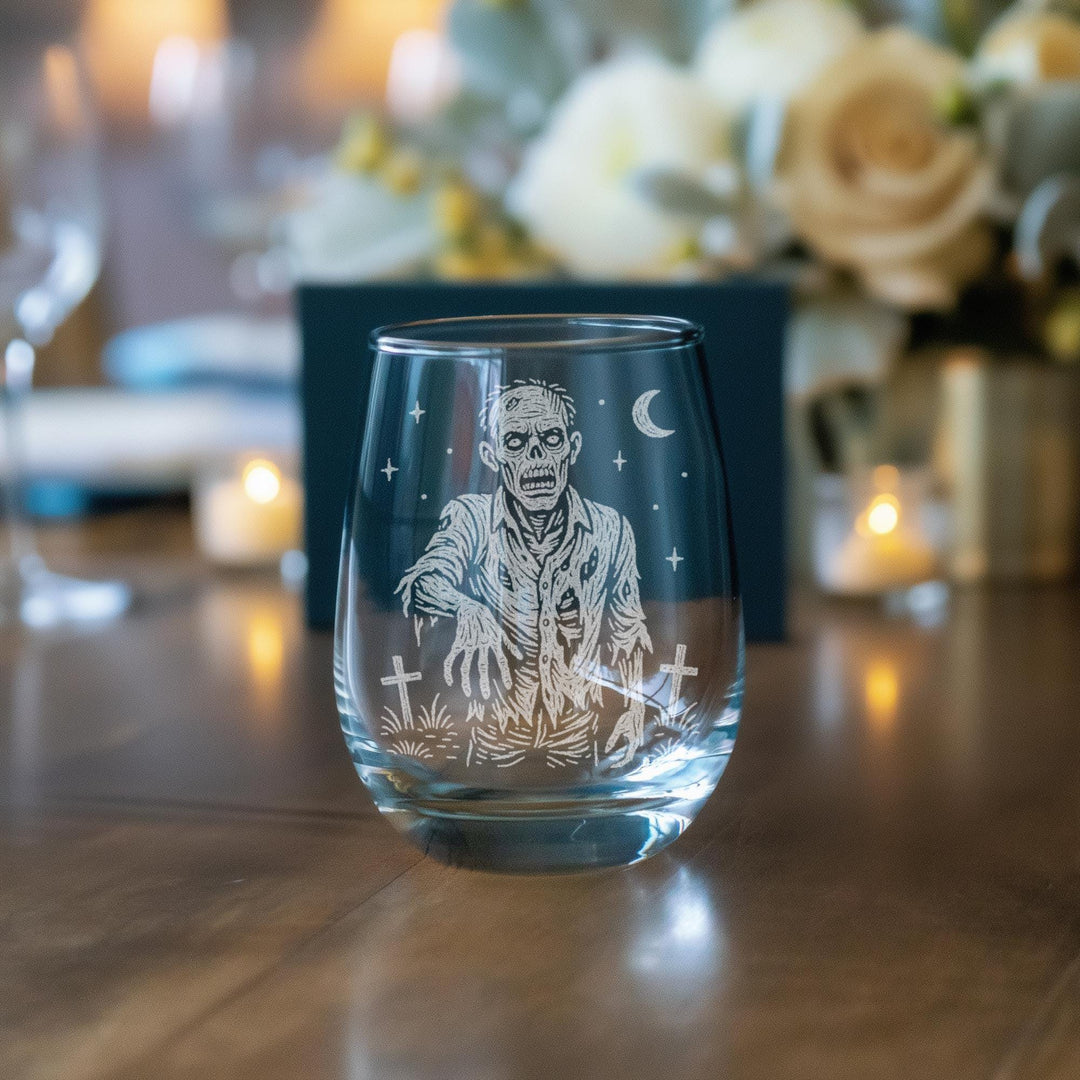 Zombie Glasses