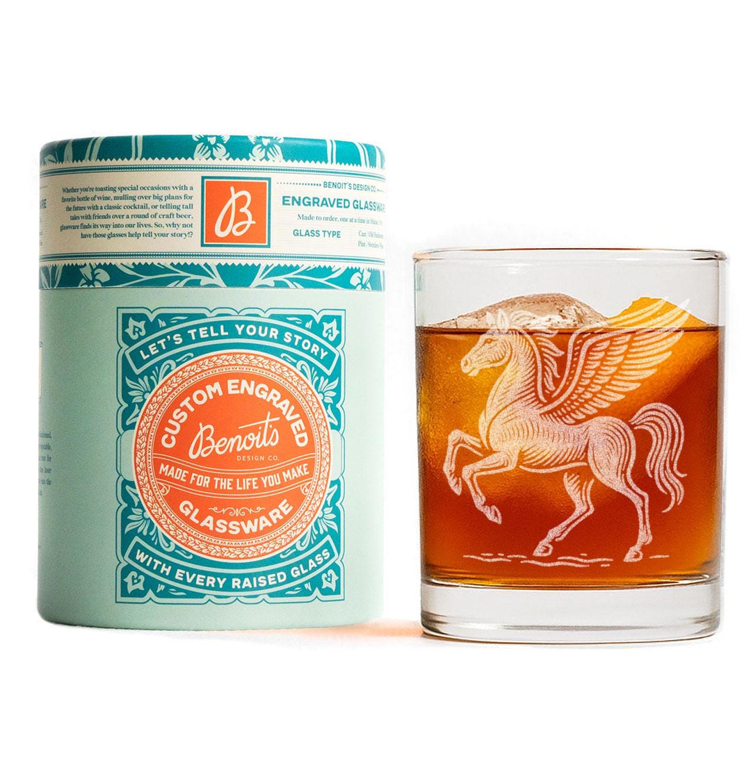 Pegasus Glasses
