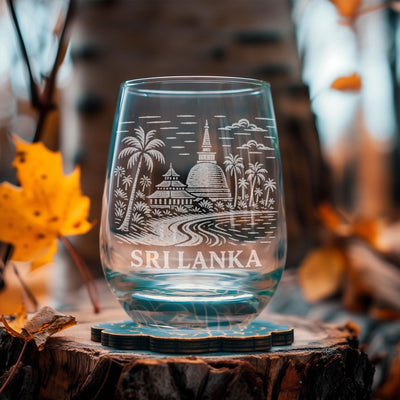 Sri Lanka Glass